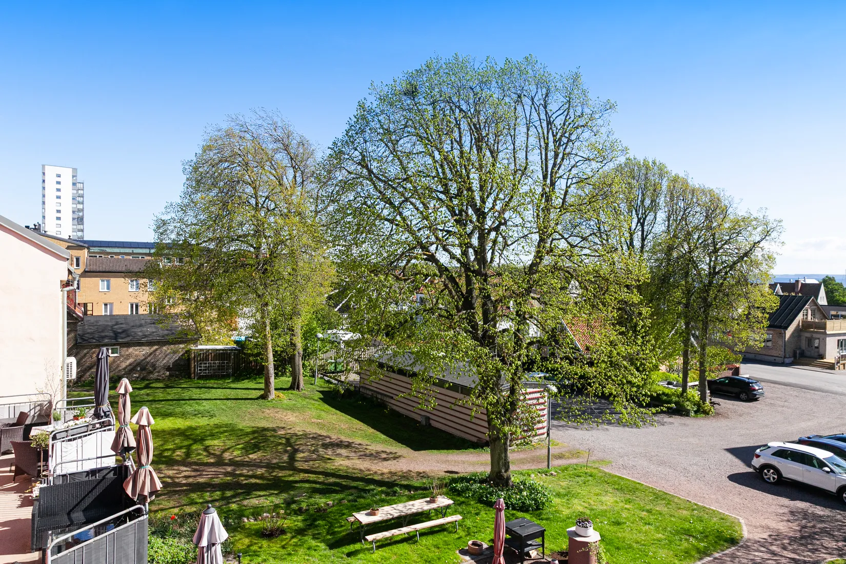 Bostadsrätt, Sundstorget 30, Höganäs