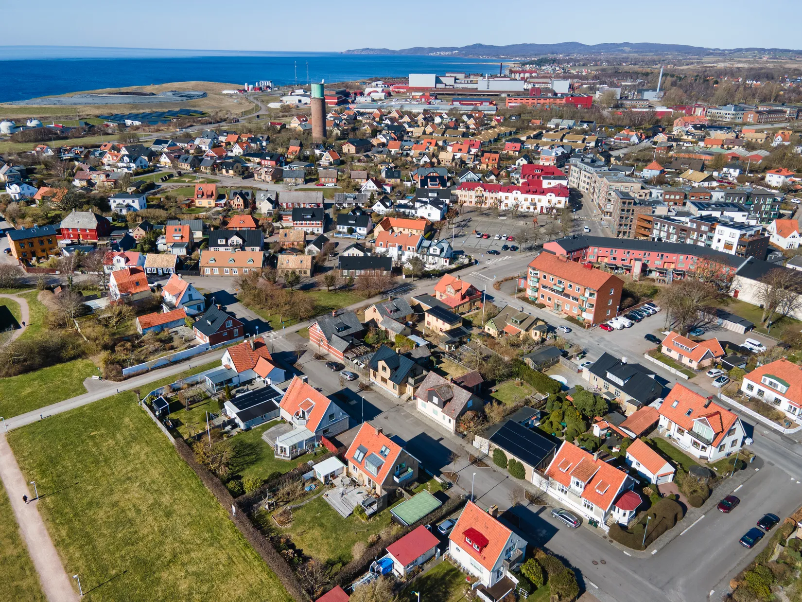 Bostadsrätt, Sundstorget 30, Höganäs