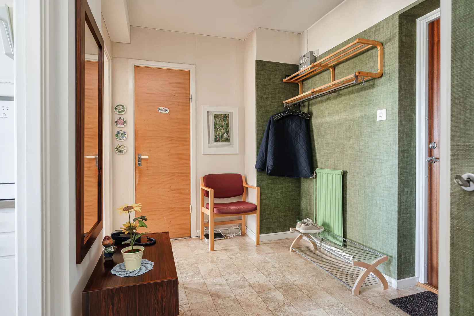 Bostadsrätt, Krokvägen 9b, Brännan, Härnösand