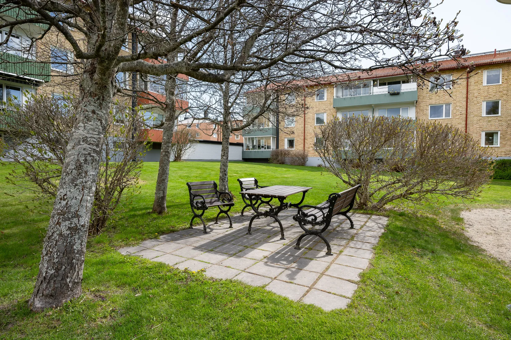 Bostadsrätt, Krokvägen 9b, Brännan, Härnösand