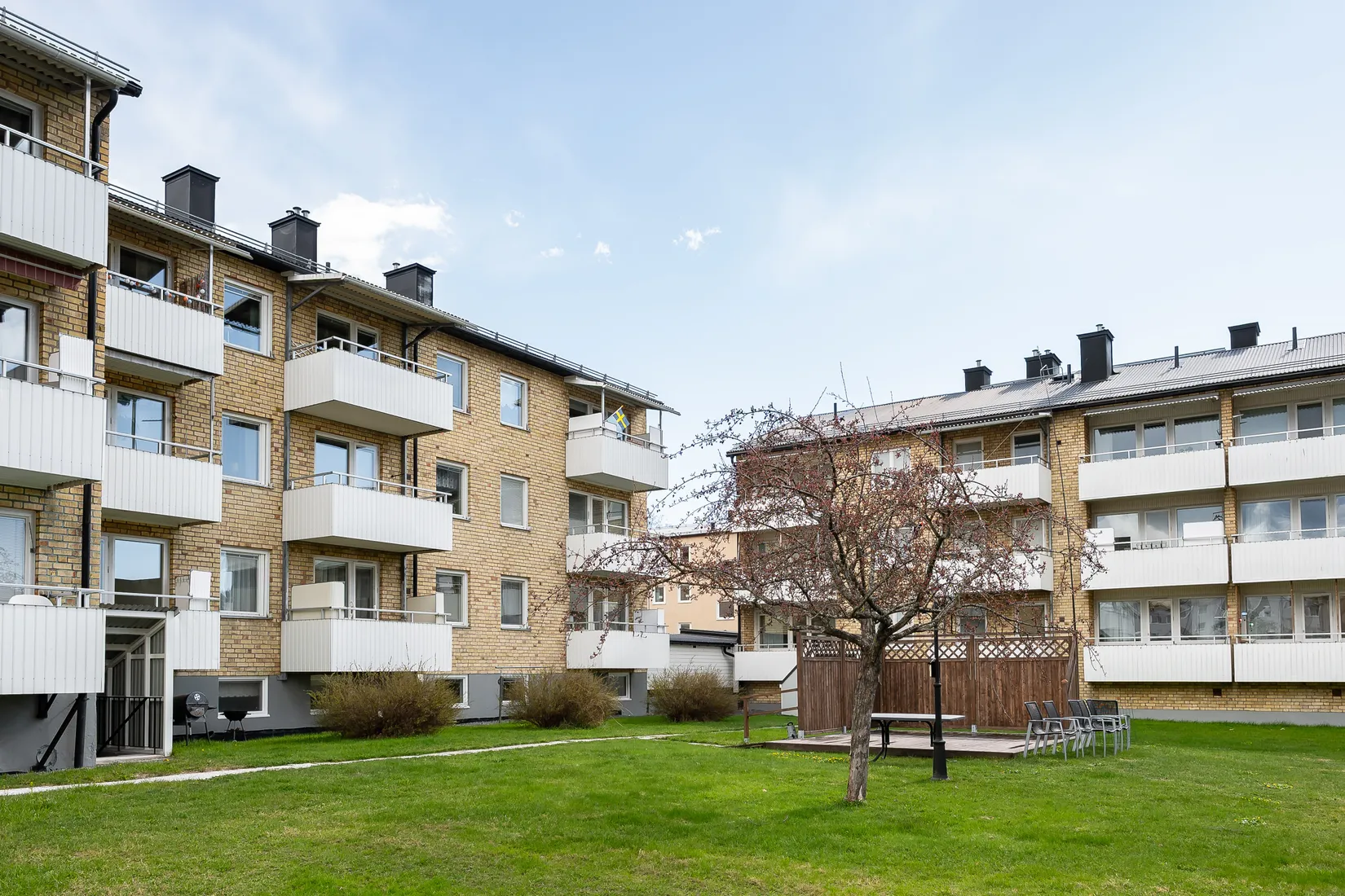 Bostadsrätt, Krokvägen 9b, Brännan, Härnösand