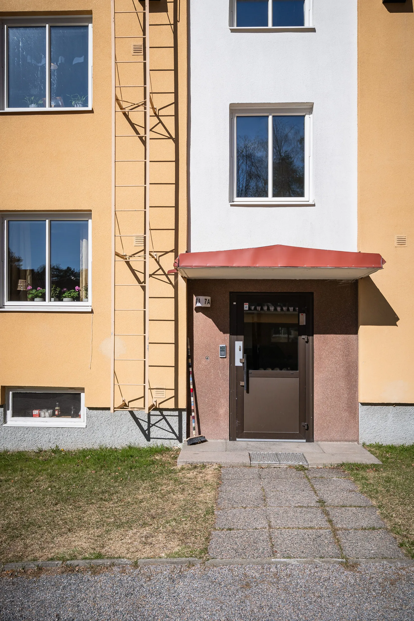 Bostadsrätt, Norrhammargatan 7A, Skellefteå