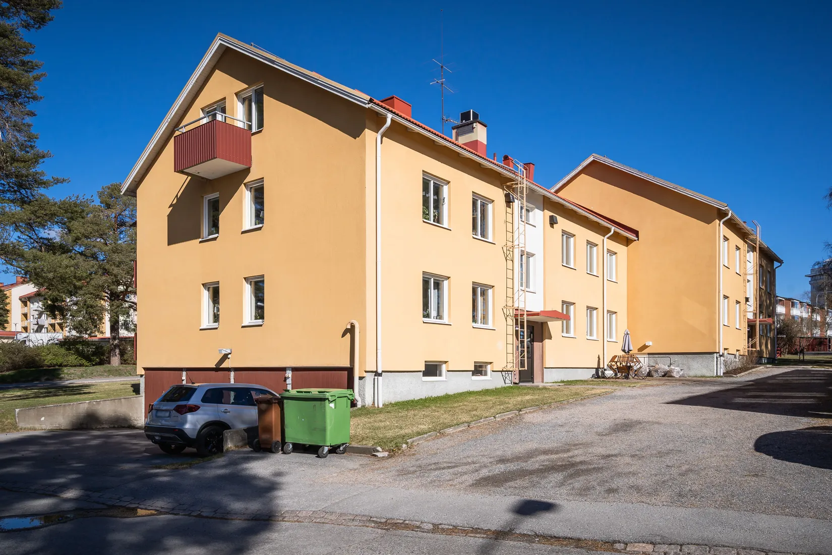 Bostadsrätt, Norrhammargatan 7A, Skellefteå
