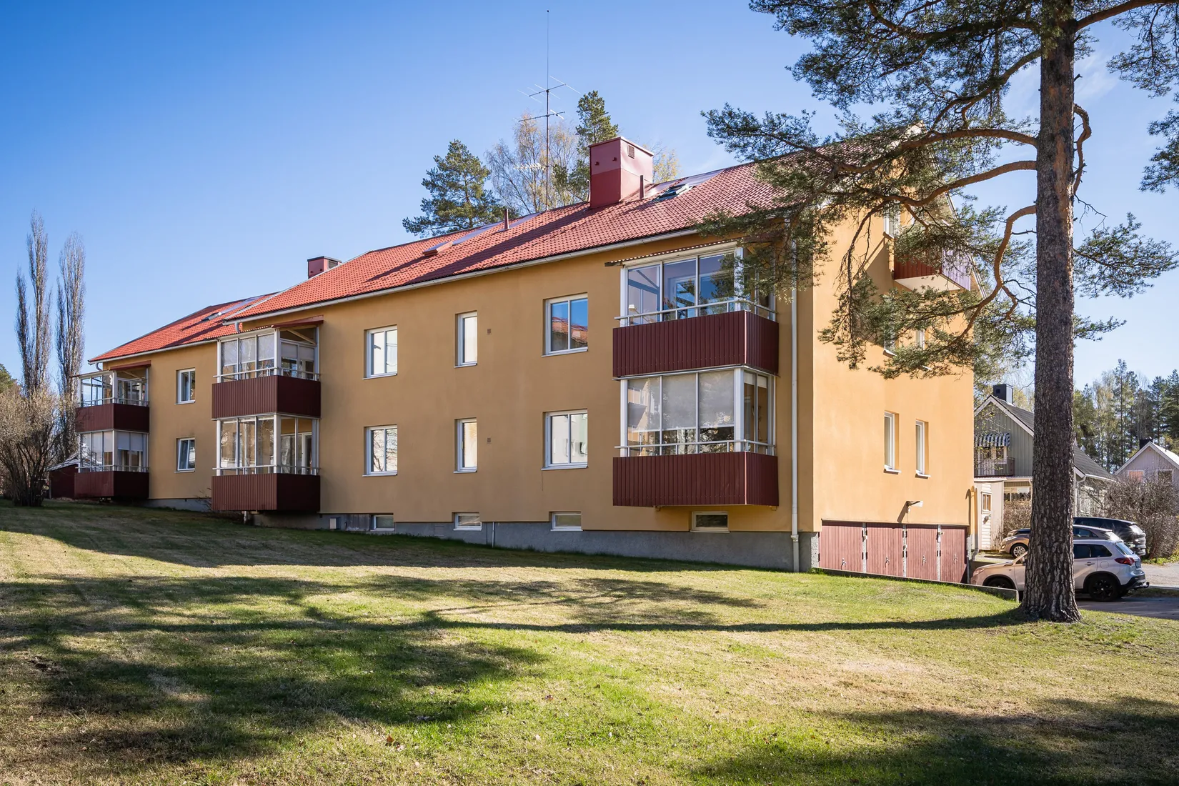 Bostadsrätt, Norrhammargatan 7A, Skellefteå