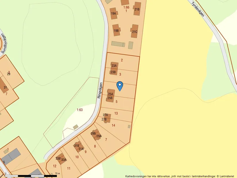 Villa, Ringvägen 25A, Sundby Park, Strängnäs