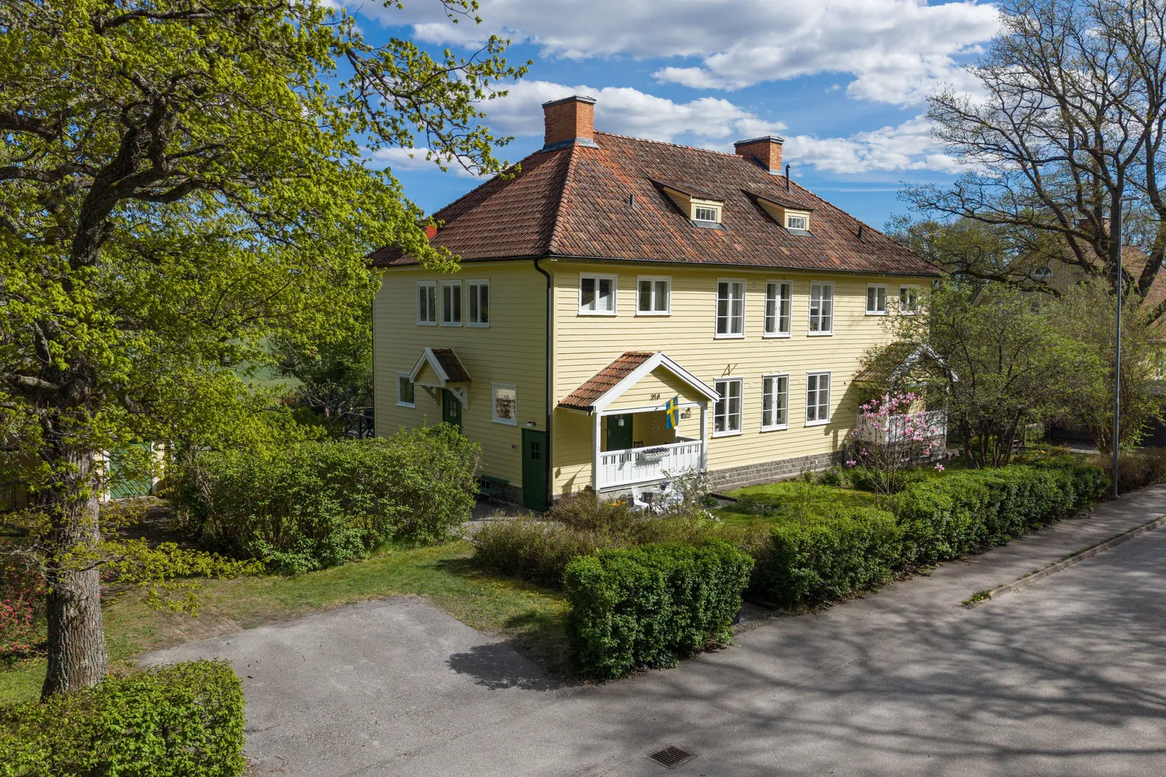 Villa, Ringvägen 25A, Sundby Park, Strängnäs