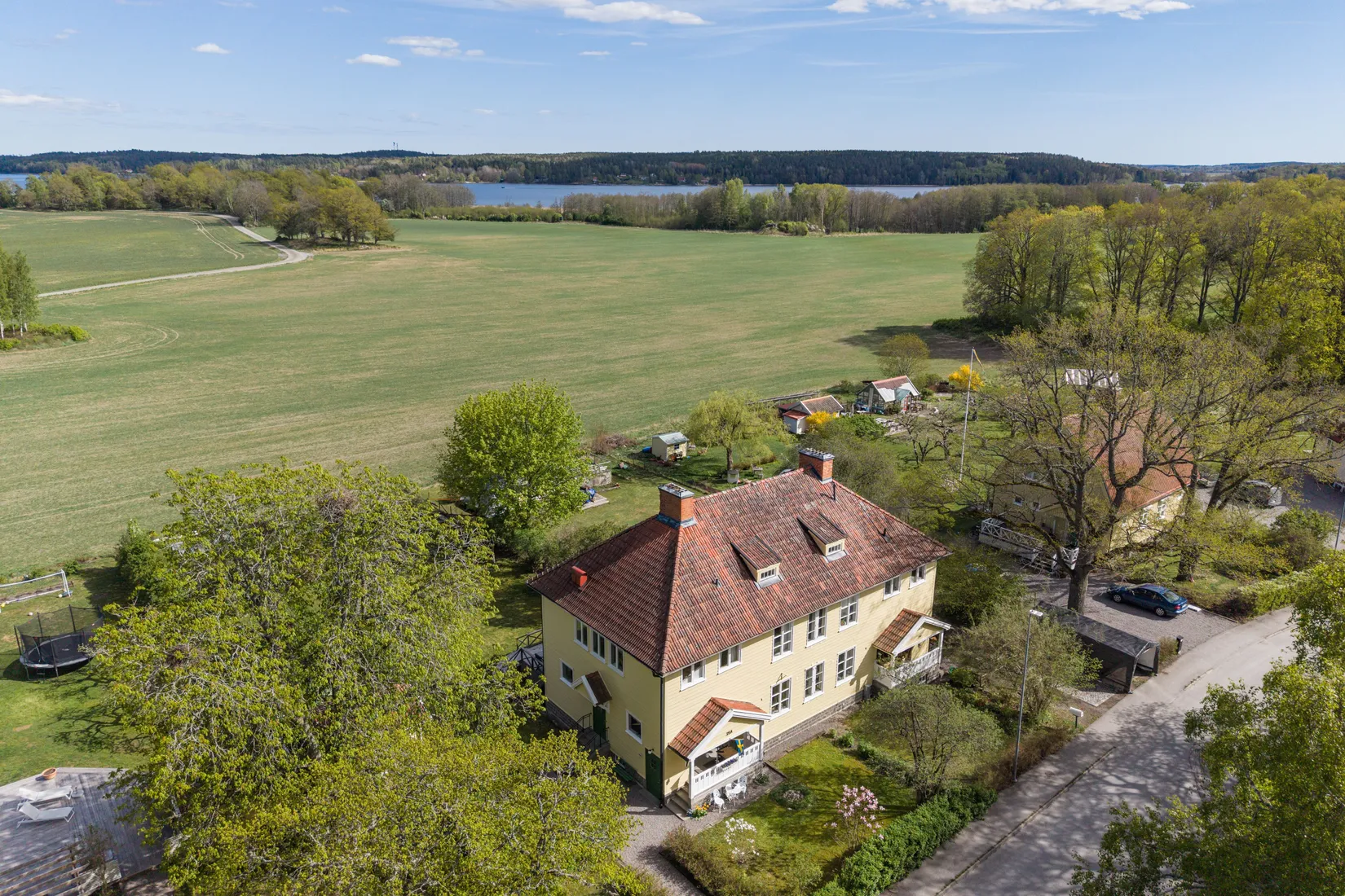 Villa, Ringvägen 25A, Sundby Park, Strängnäs