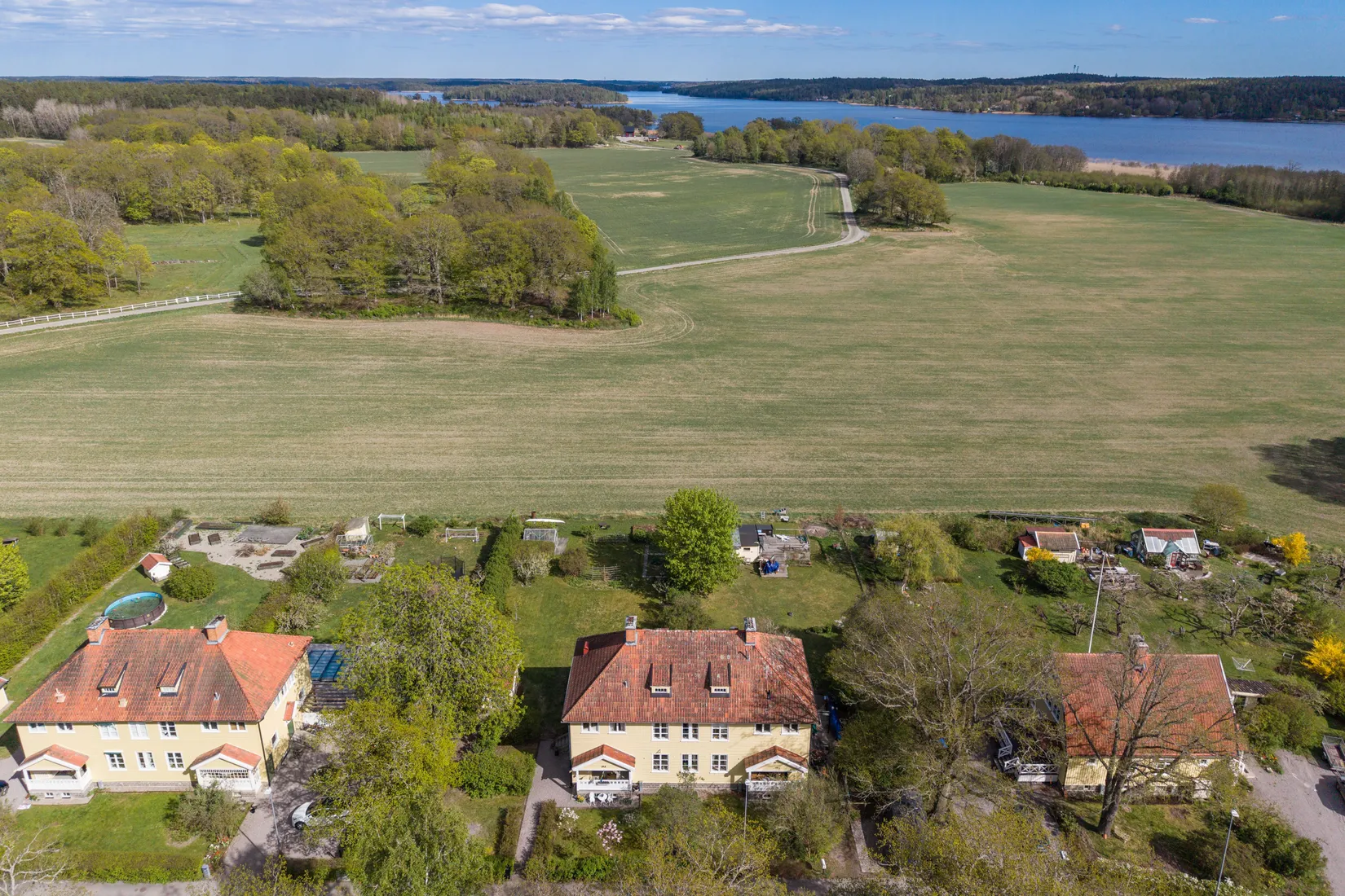 Villa, Ringvägen 25A, Sundby Park, Strängnäs
