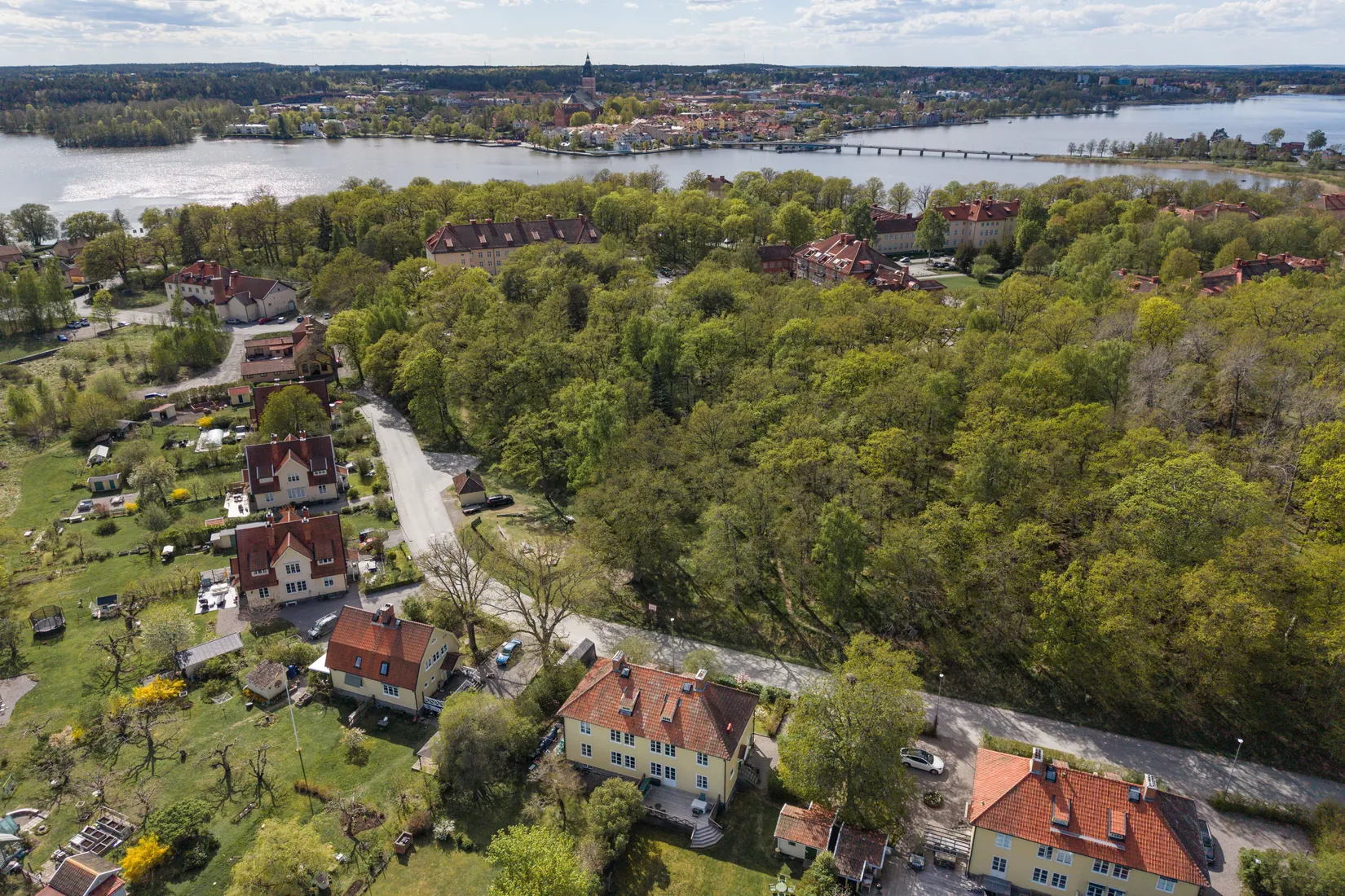 Villa, Ringvägen 25A, Sundby Park, Strängnäs