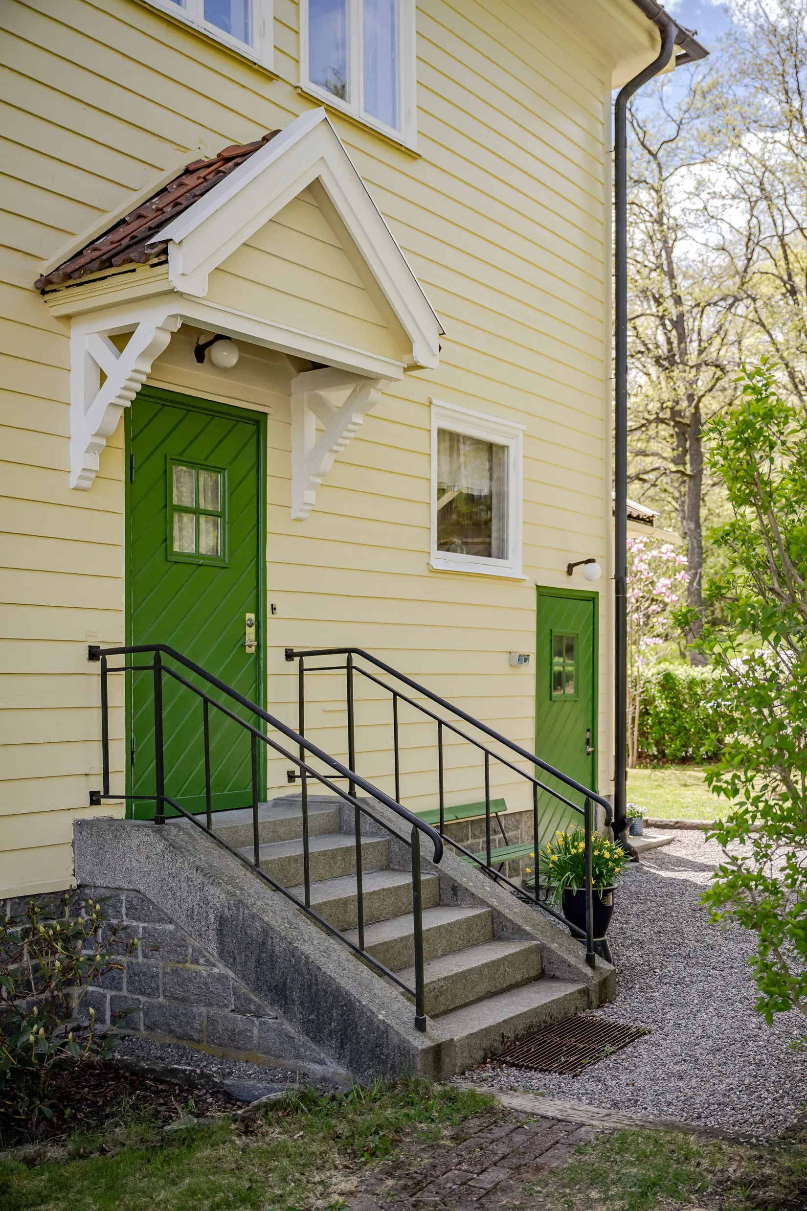 Villa, Ringvägen 25A, Sundby Park, Strängnäs