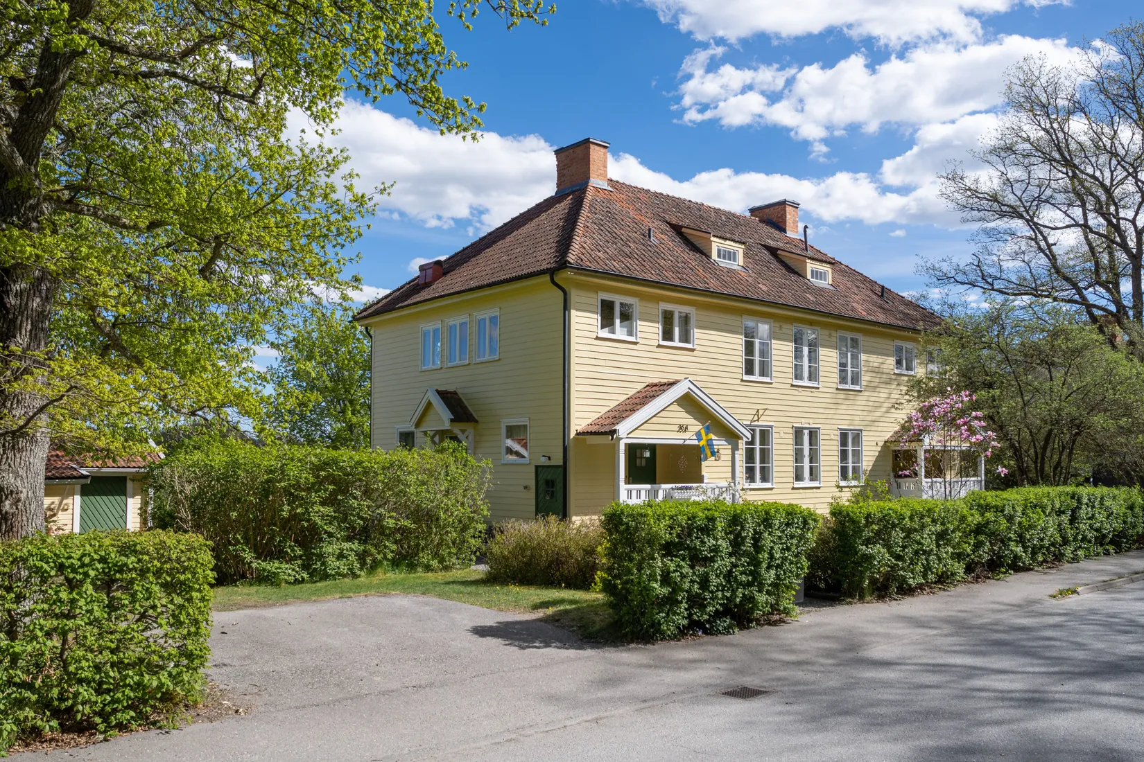 Villa, Ringvägen 25A, Sundby Park, Strängnäs