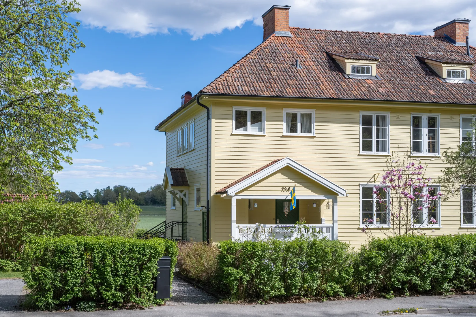 Villa, Ringvägen 25A, Sundby Park, Strängnäs