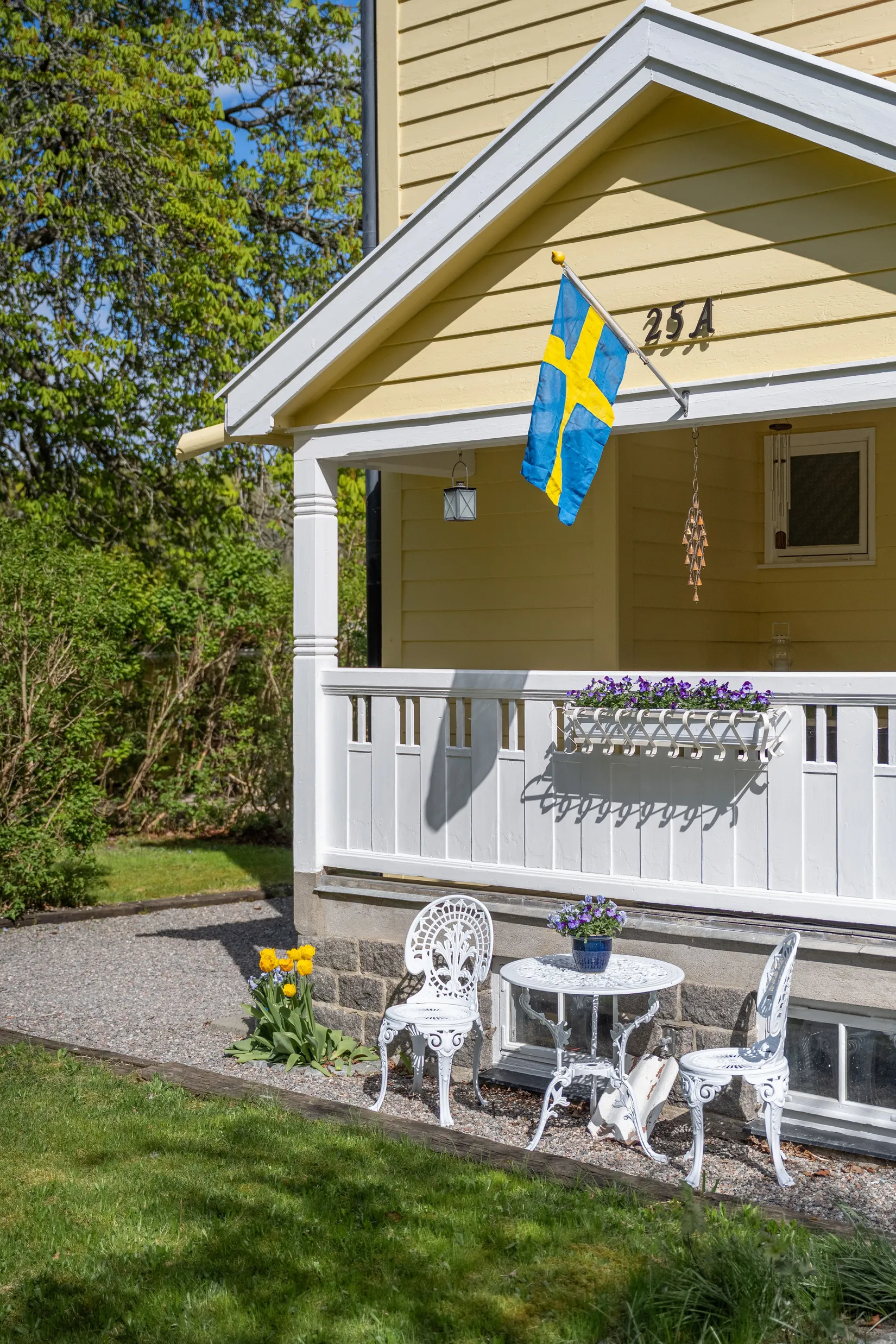 Villa, Ringvägen 25A, Sundby Park, Strängnäs