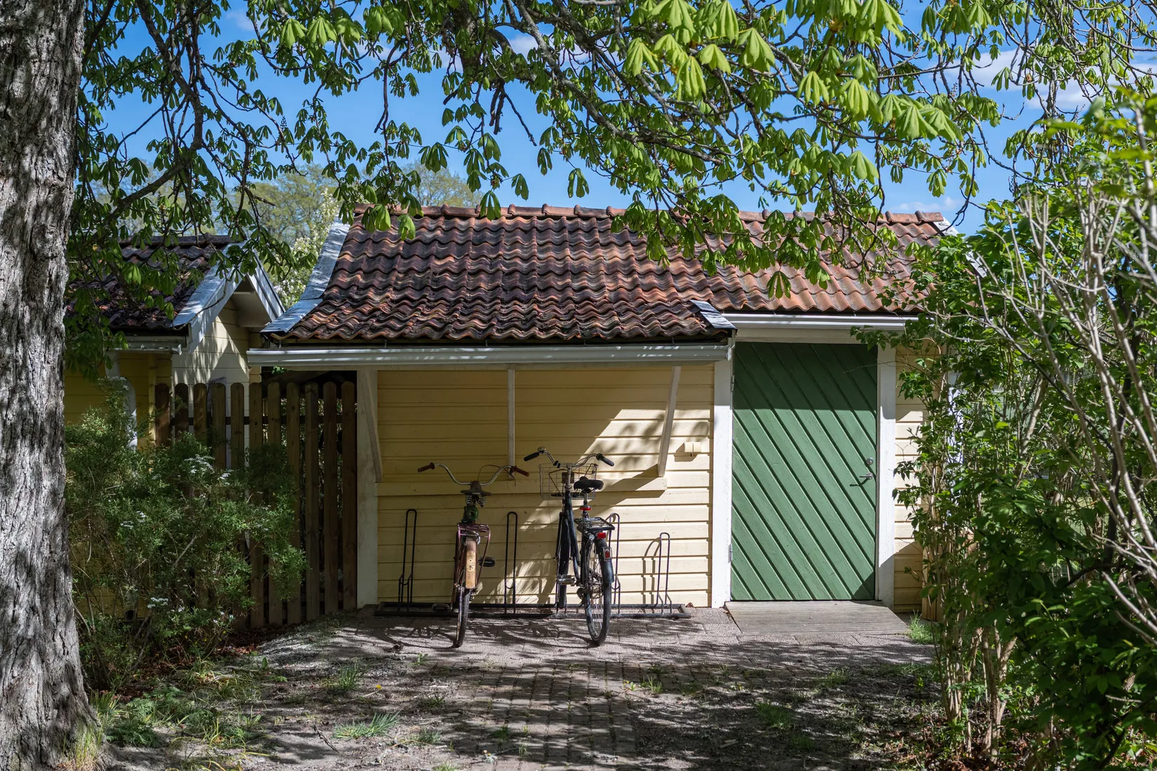 Villa, Ringvägen 25A, Sundby Park, Strängnäs