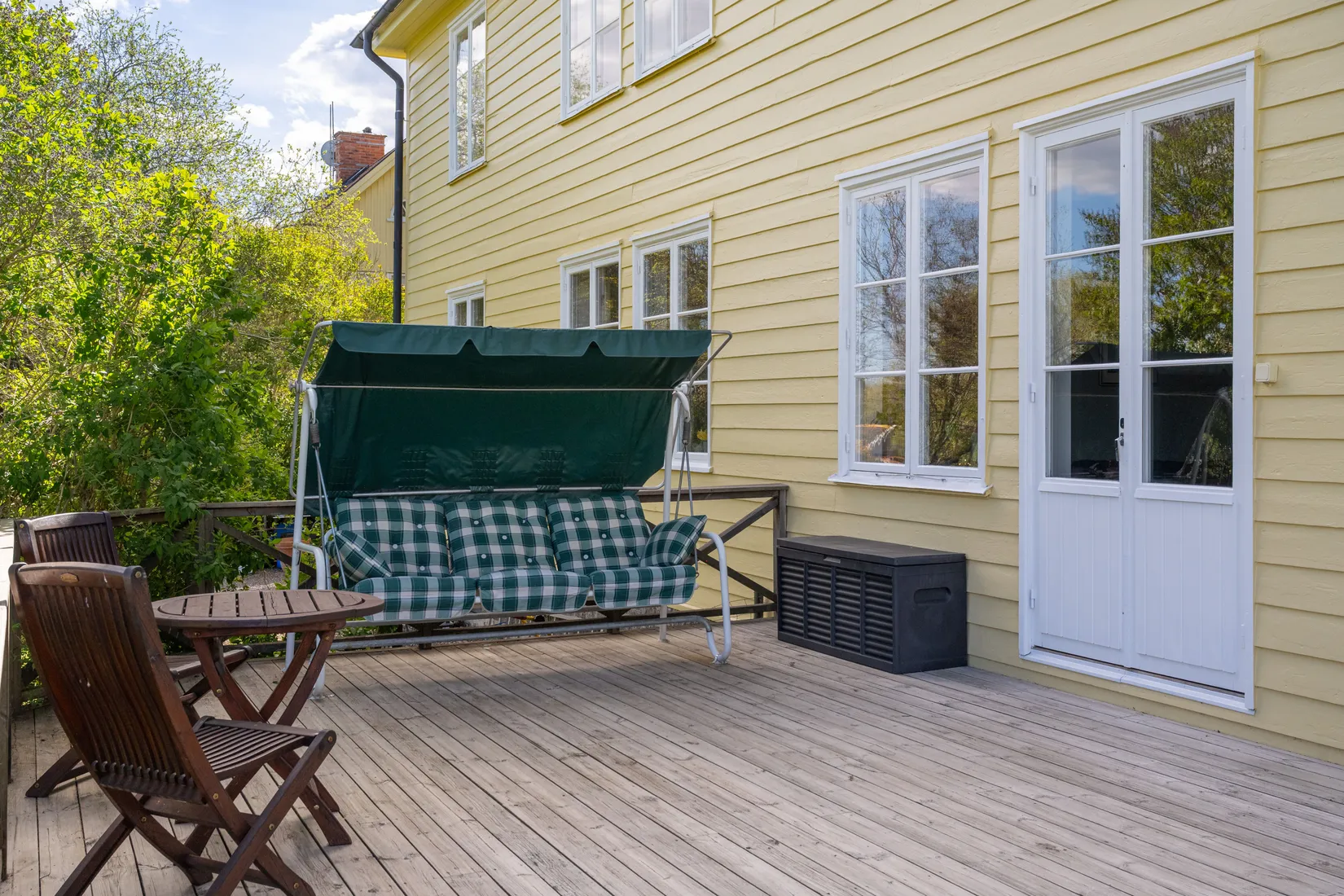 Villa, Ringvägen 25A, Sundby Park, Strängnäs