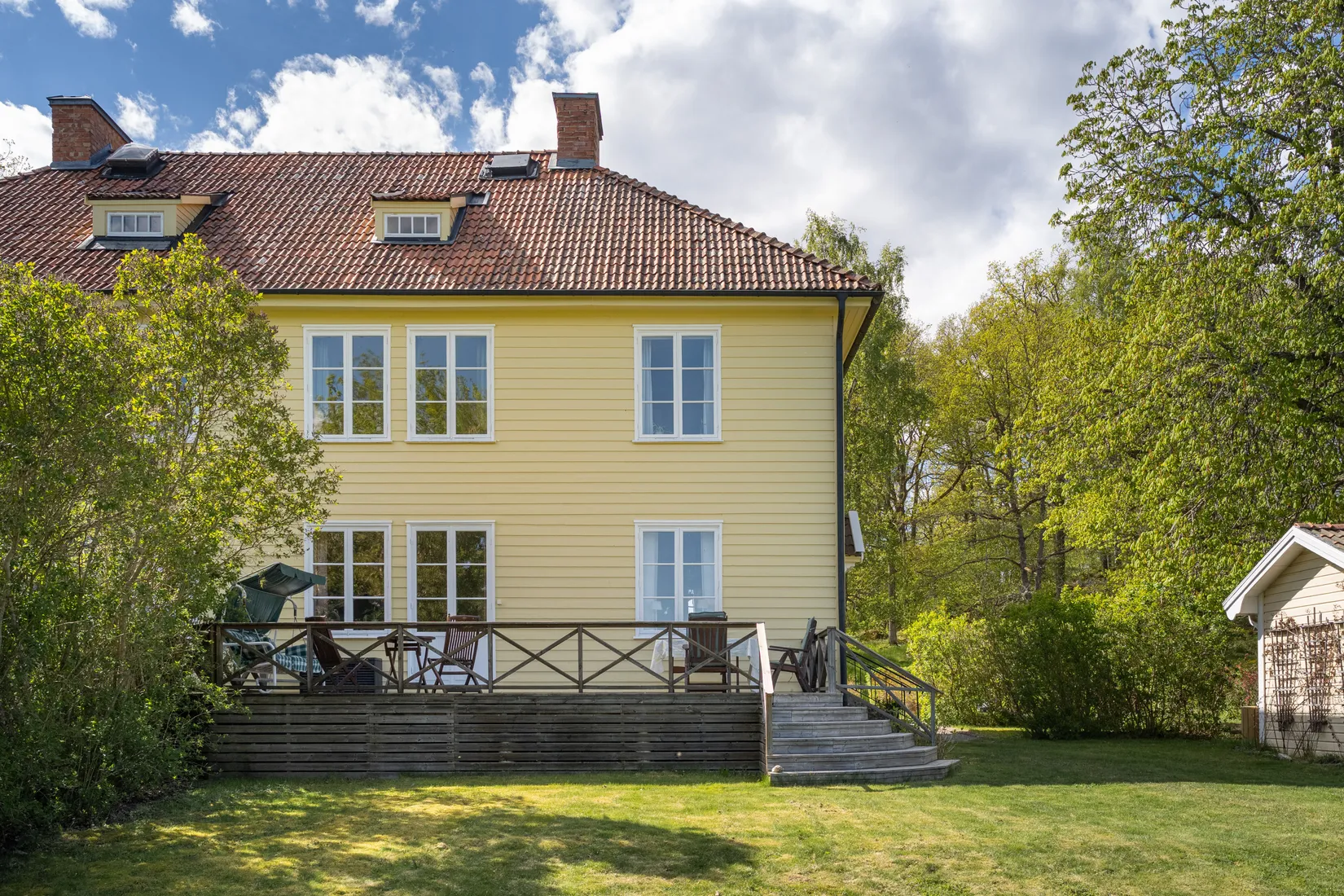Villa, Ringvägen 25A, Sundby Park, Strängnäs