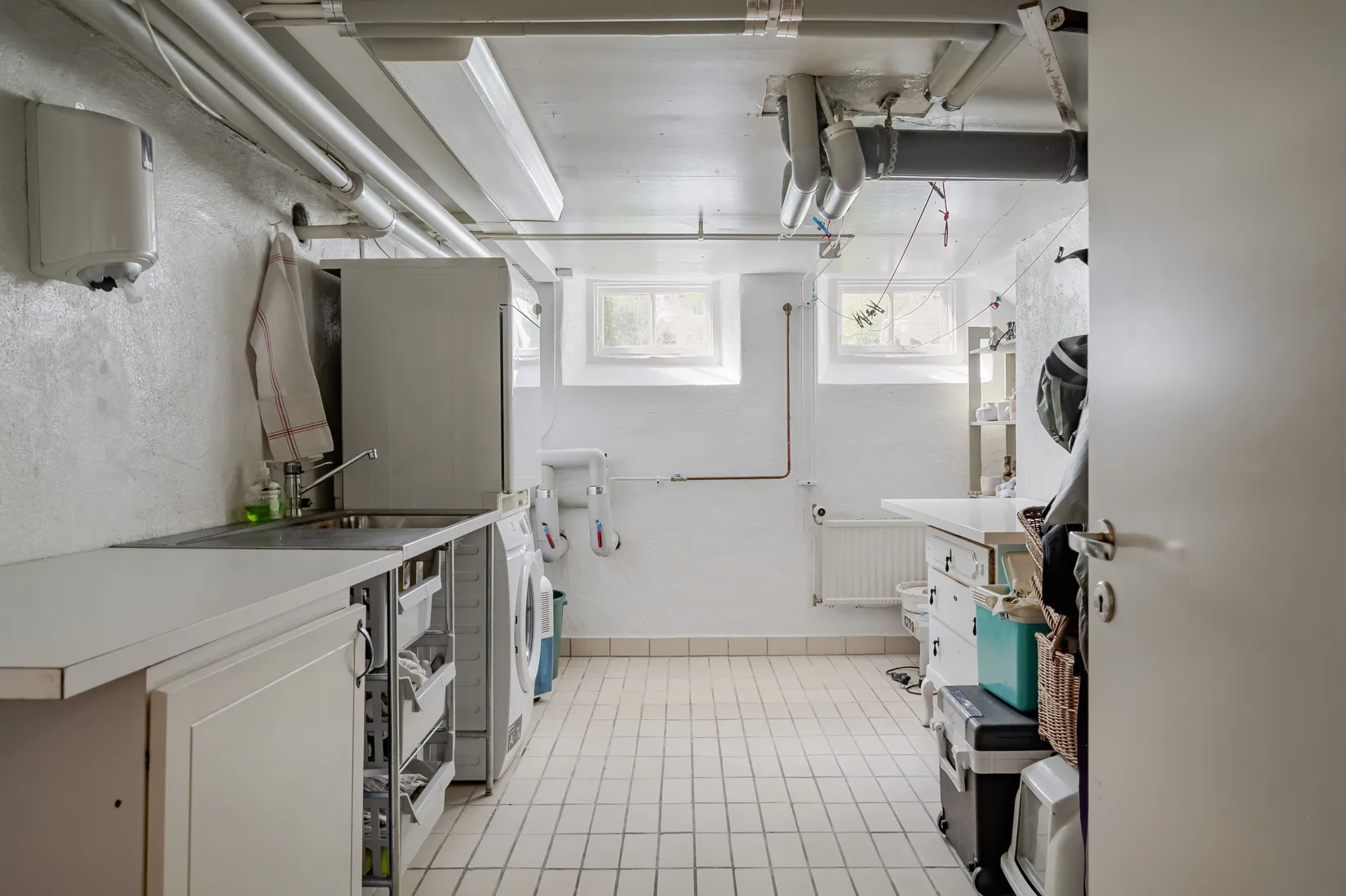 Villa, Ringvägen 25A, Sundby Park, Strängnäs