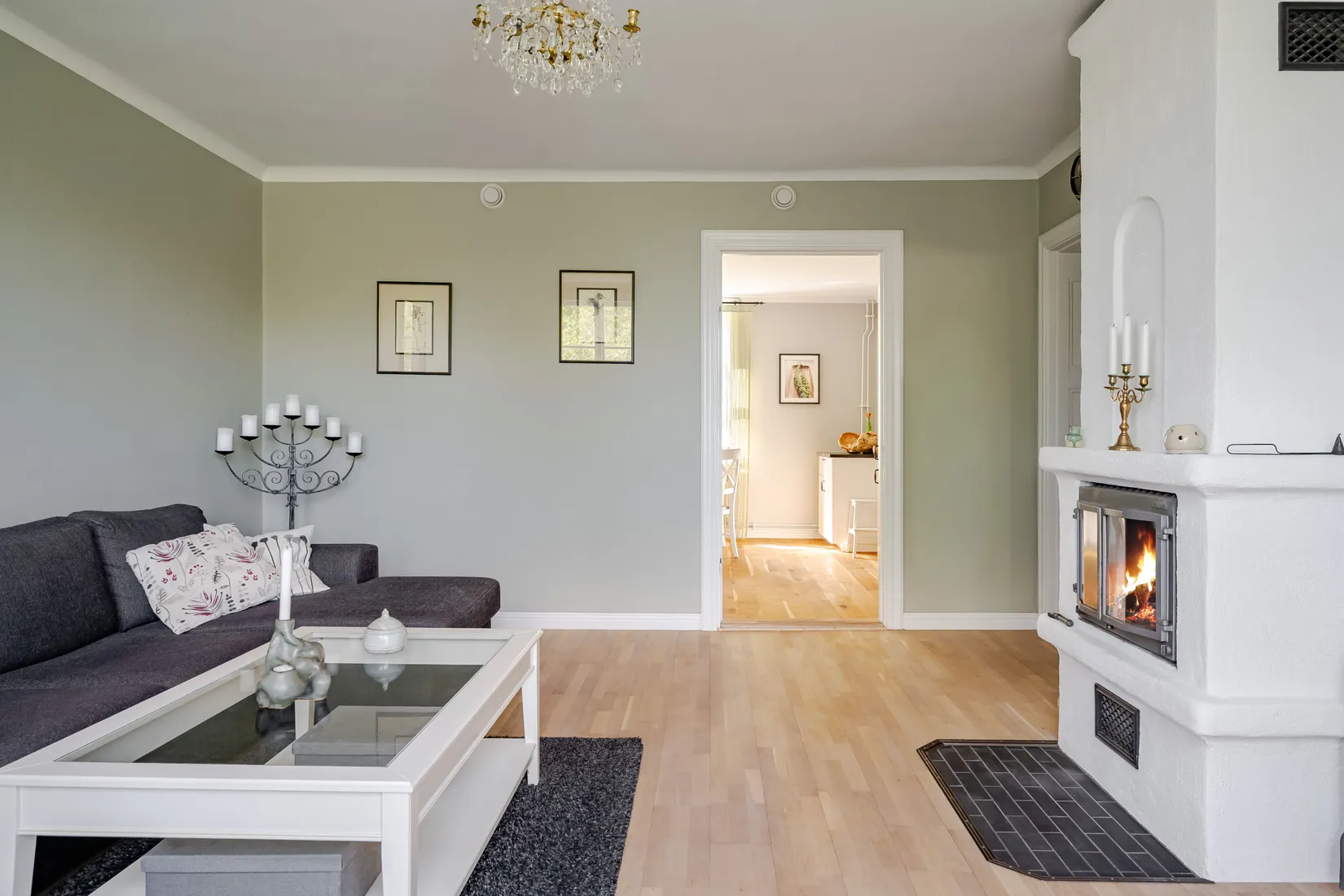Villa, Ringvägen 25A, Sundby Park, Strängnäs