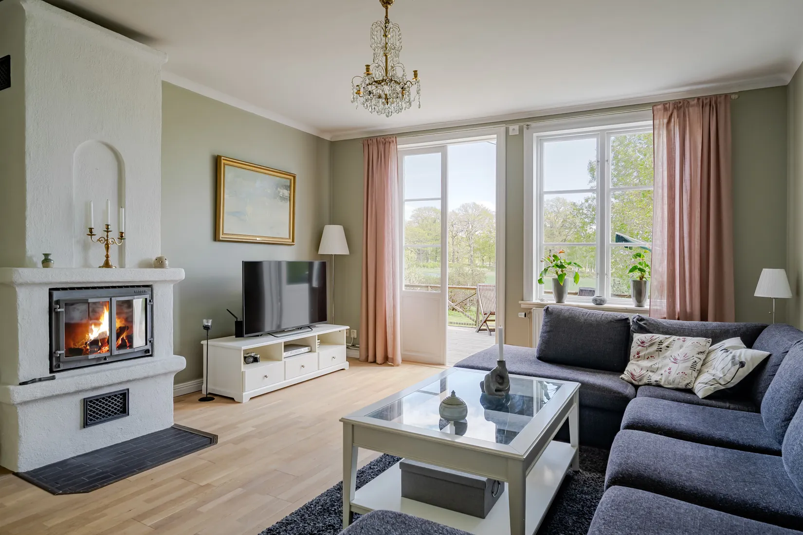 Villa, Ringvägen 25A, Sundby Park, Strängnäs