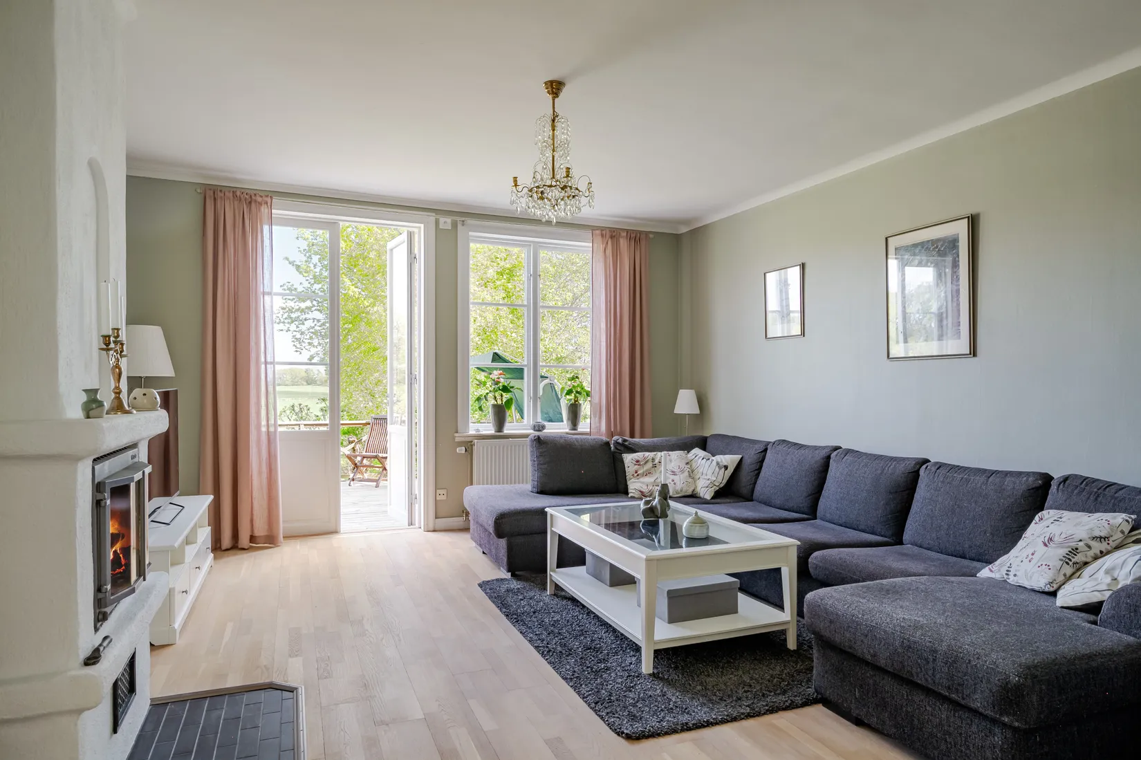 Villa, Ringvägen 25A, Sundby Park, Strängnäs