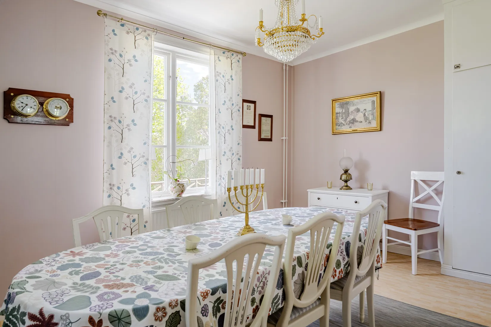 Villa, Ringvägen 25A, Sundby Park, Strängnäs