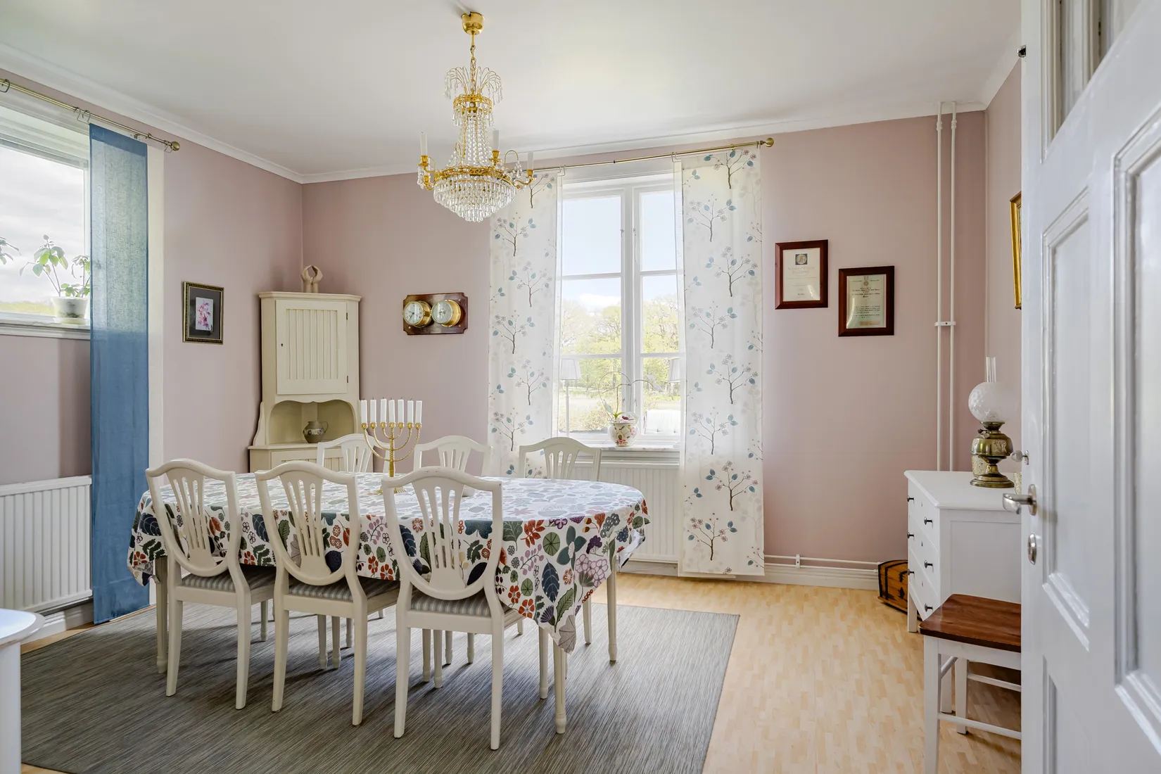 Villa, Ringvägen 25A, Sundby Park, Strängnäs