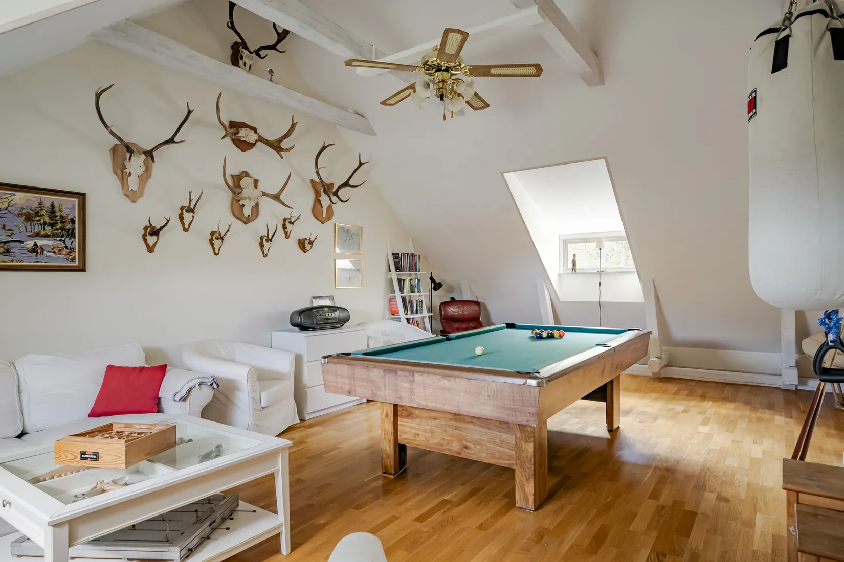 Villa, Ringvägen 25A, Sundby Park, Strängnäs
