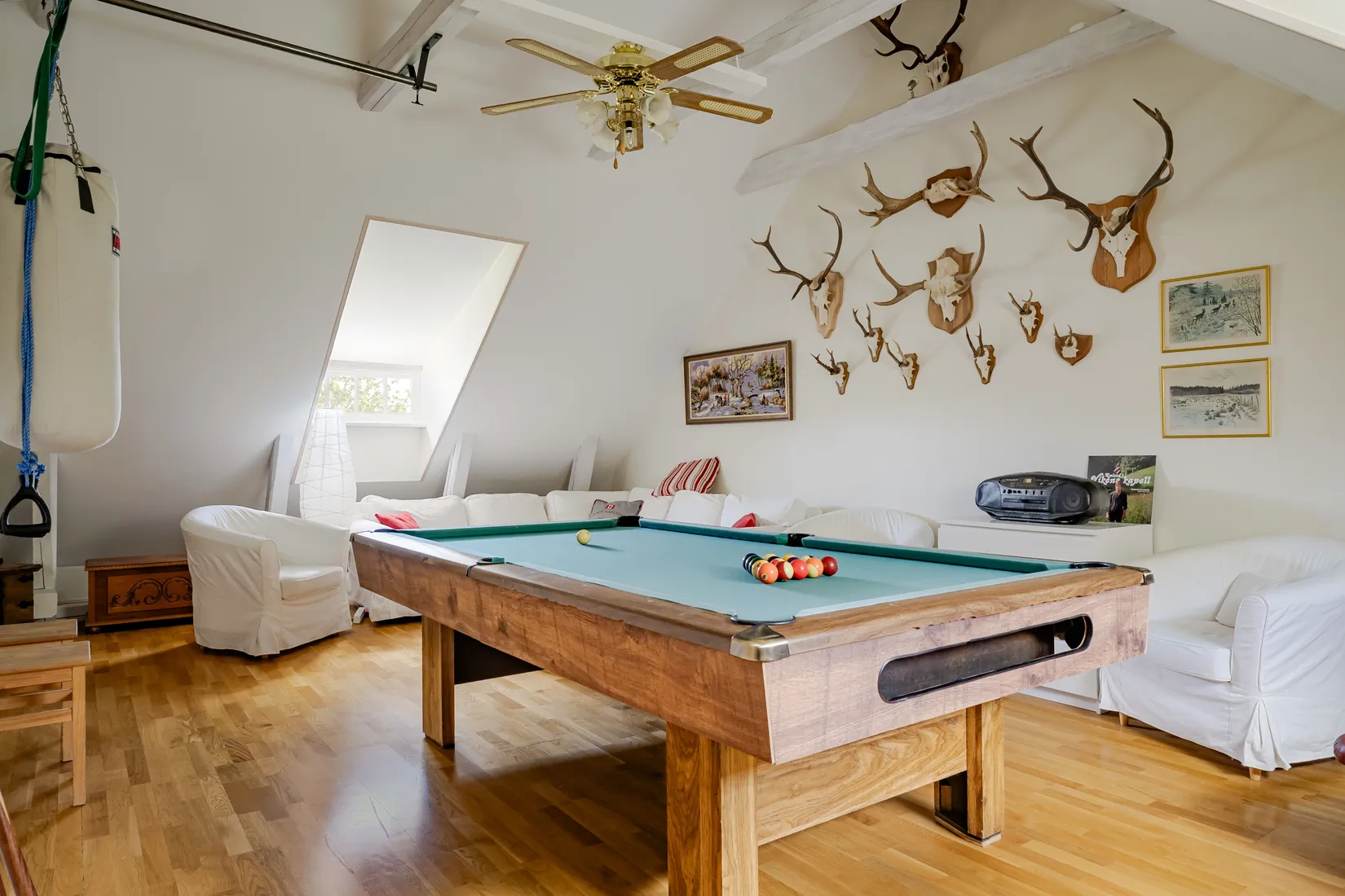 Villa, Ringvägen 25A, Sundby Park, Strängnäs
