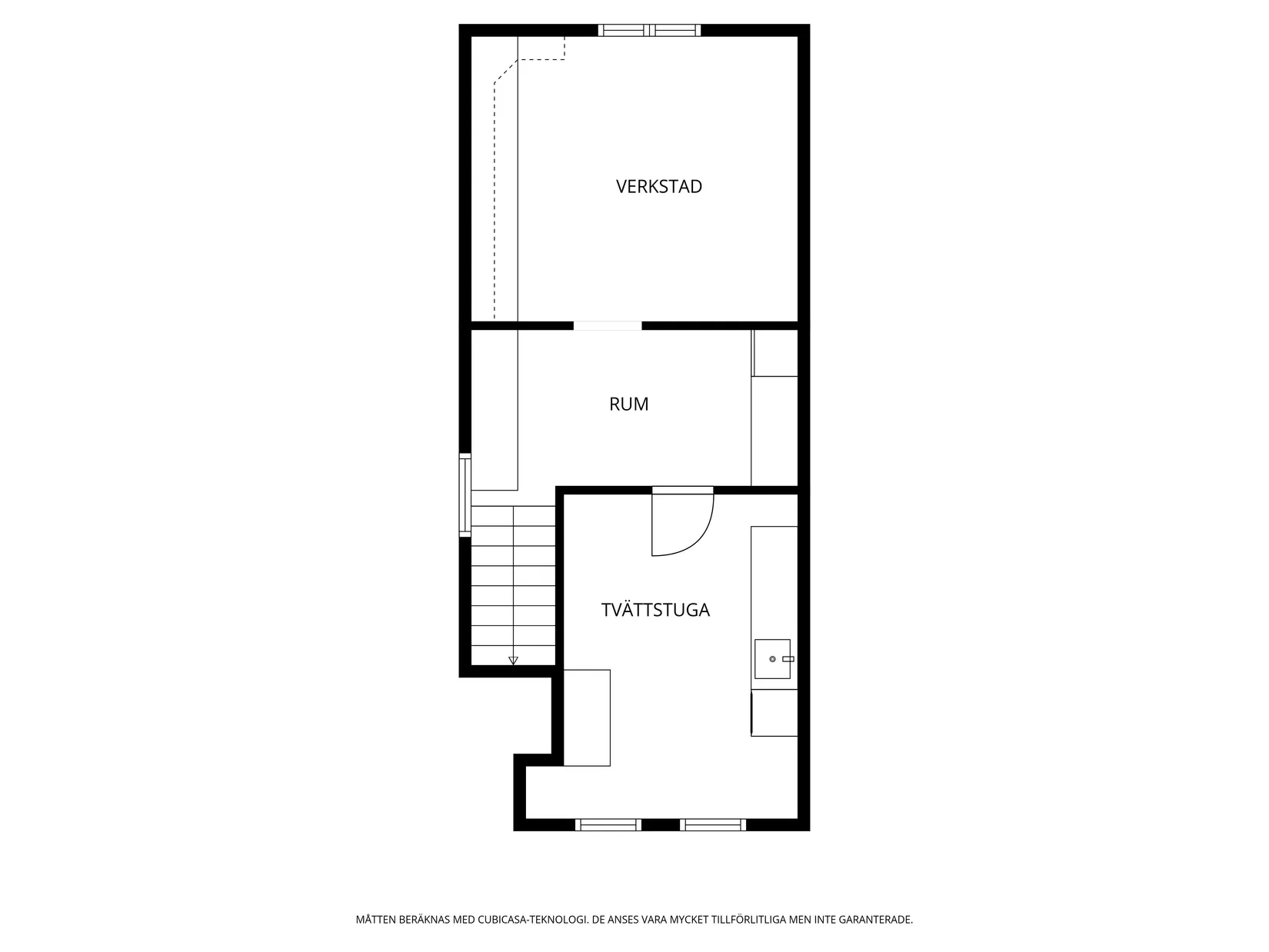 Villa, Ringvägen 25A, Sundby Park, Strängnäs