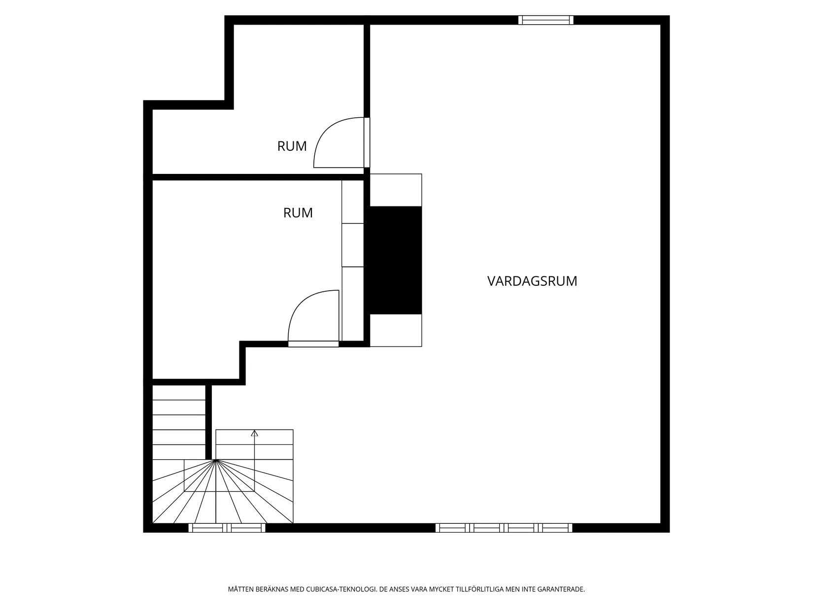 Villa, Ringvägen 25A, Sundby Park, Strängnäs