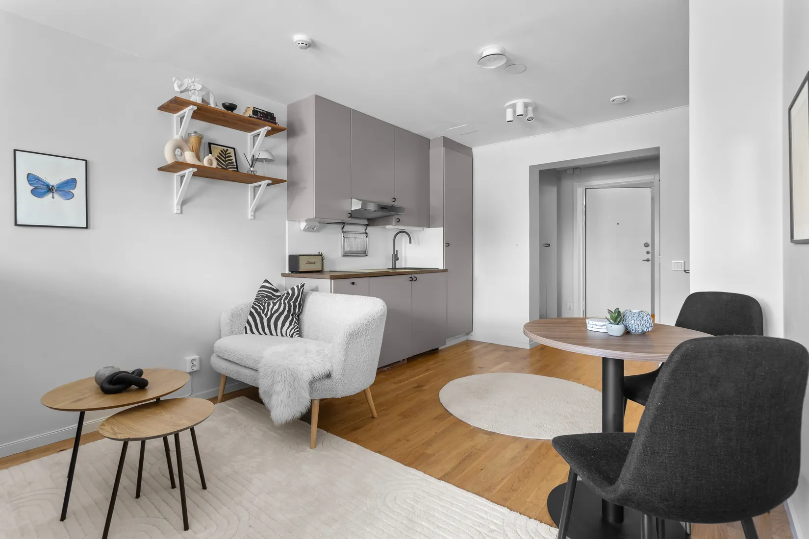 Bostadsrätt, Dalbovägen 2B, Edsviken, Sollentuna
