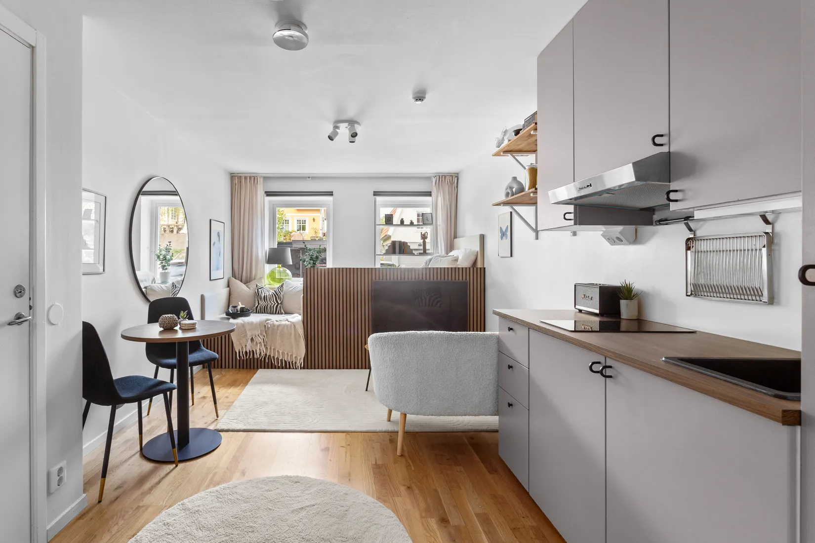 Bostadsrätt, Dalbovägen 2B, Edsviken, Sollentuna