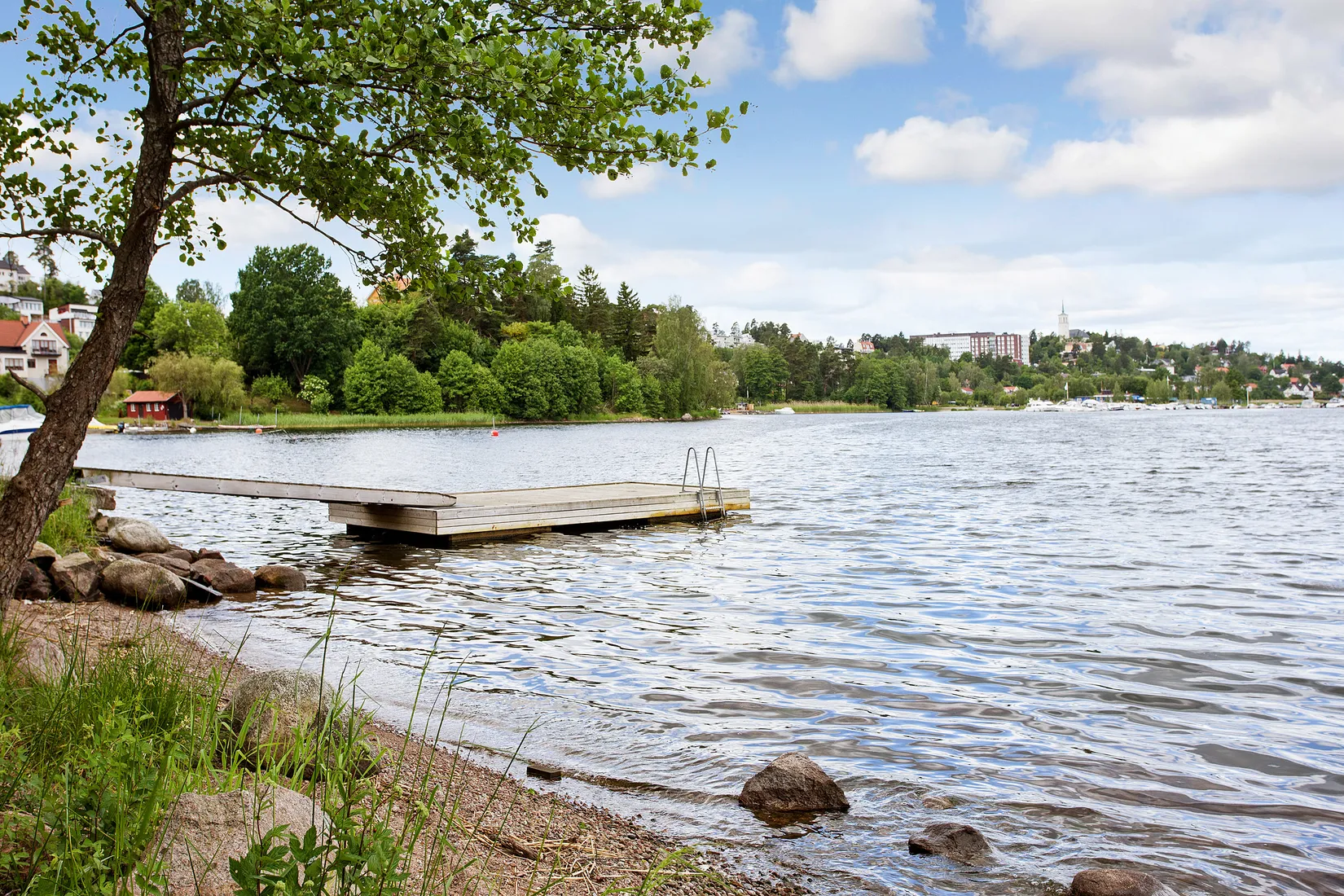Bostadsrätt, Dalbovägen 2B, Edsviken, Sollentuna