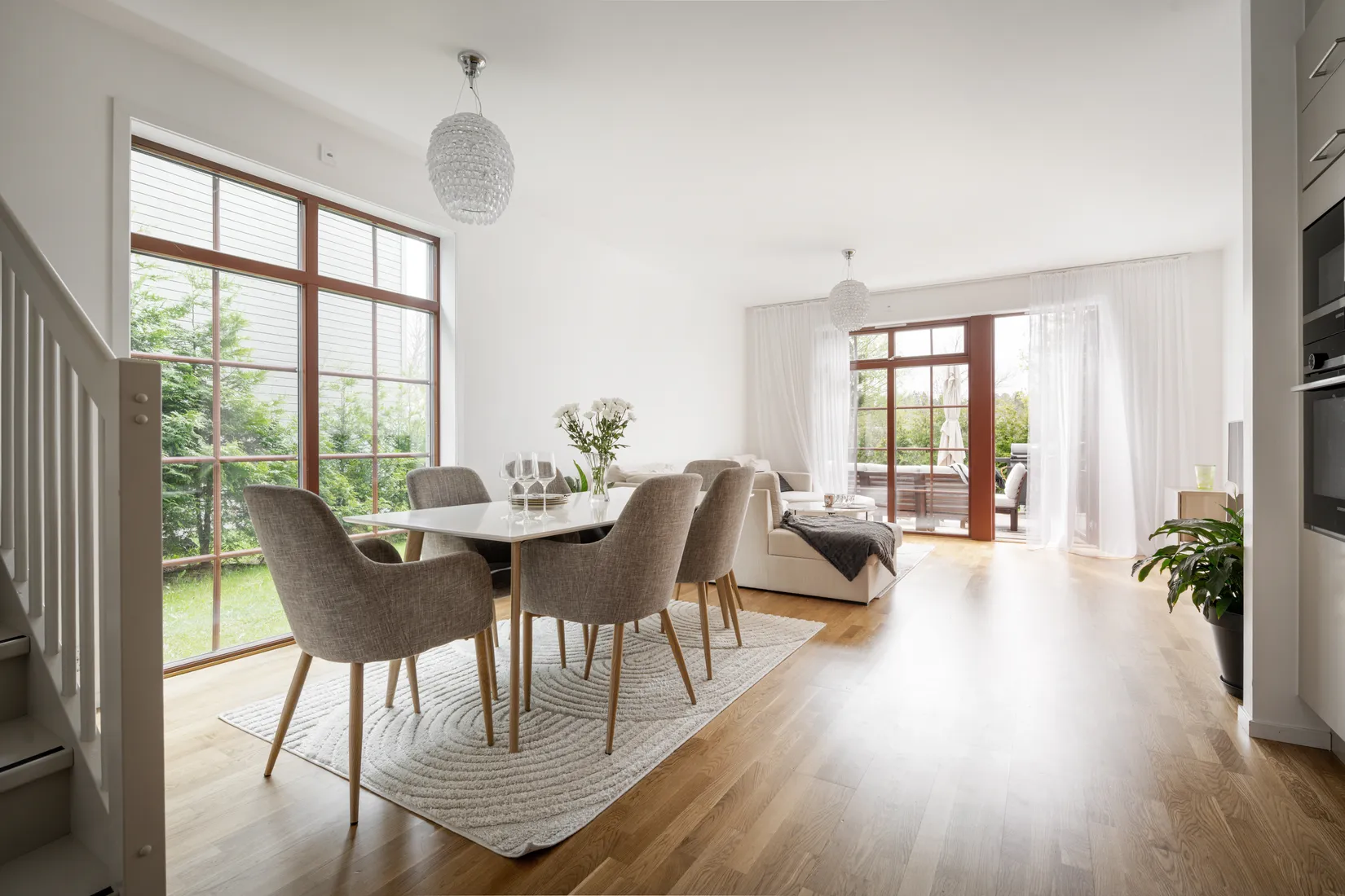 Bostadsrätt, Radhus, Torsbyslingan 36, Värmdö - Torsby, Värmdö