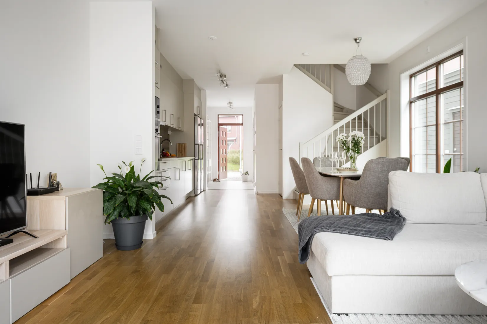 Bostadsrätt, Radhus, Torsbyslingan 36, Värmdö - Torsby, Värmdö