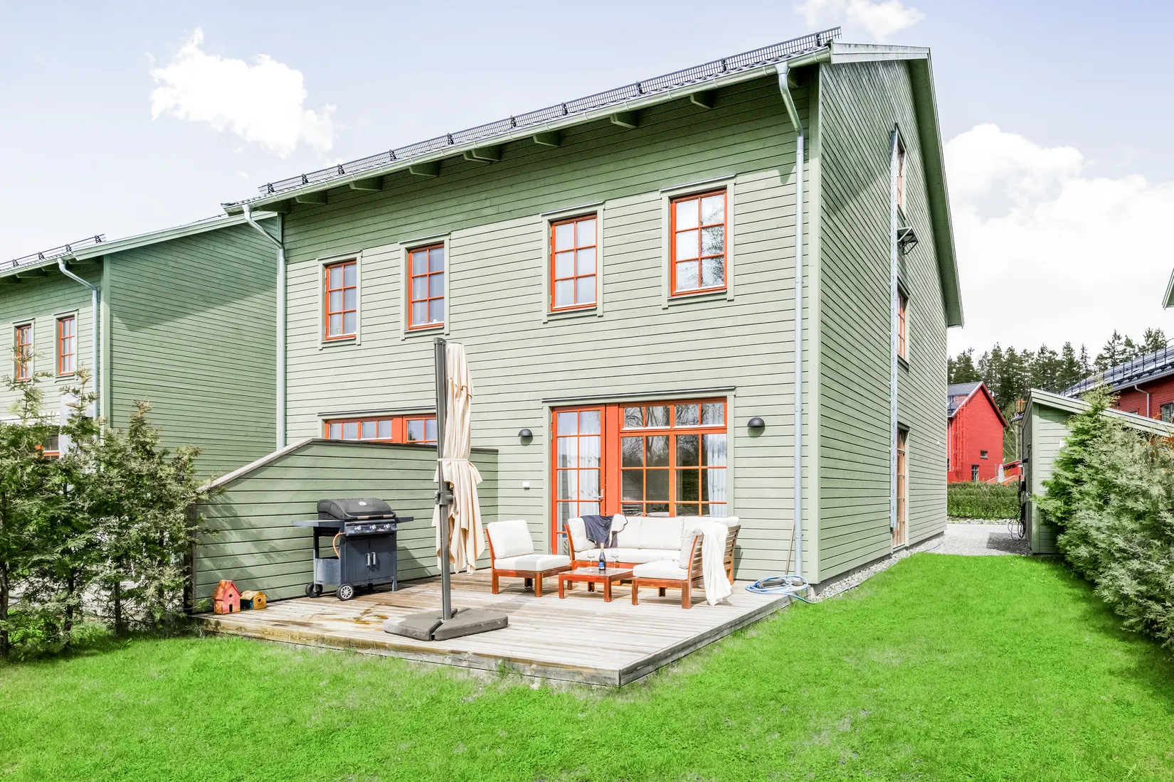 Bostadsrätt, Radhus, Torsbyslingan 36, Värmdö - Torsby, Värmdö