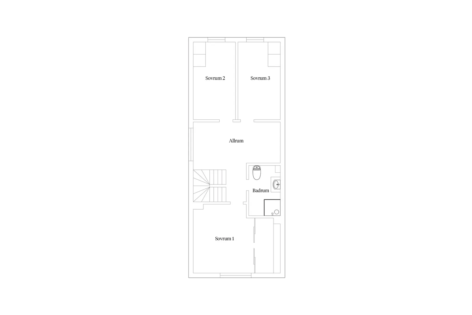 Bostadsrätt, Radhus, Torsbyslingan 36, Värmdö - Torsby, Värmdö