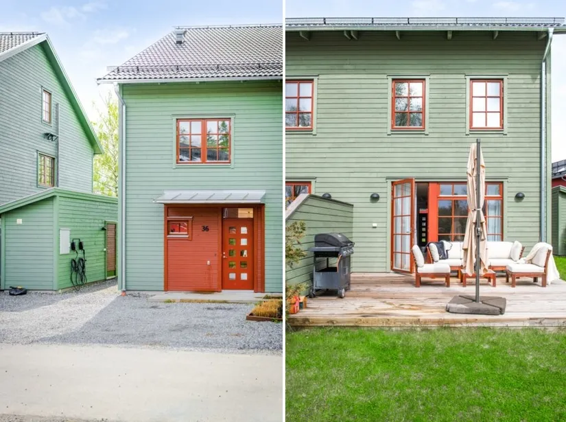 Bostadsrätt, Radhus, Torsbyslingan 36, Värmdö - Torsby, Värmdö