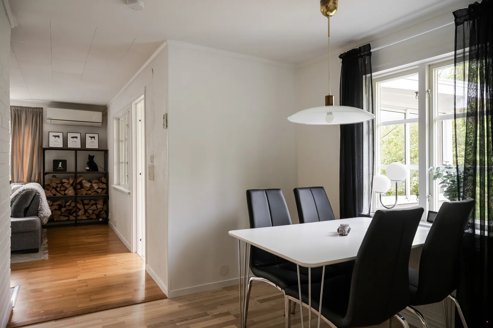 Villa, Lågskogsvägen 4, Ludvigsborg, Hörby