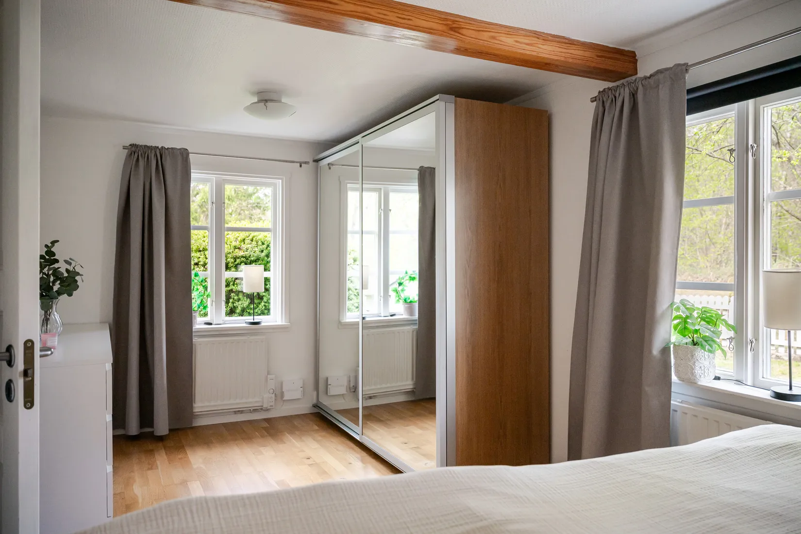 Villa, Lågskogsvägen 4, Ludvigsborg, Hörby