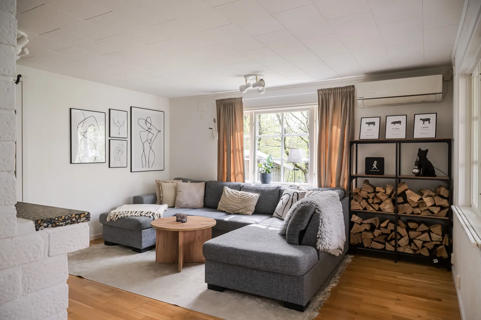 Villa, Lågskogsvägen 4, Ludvigsborg, Hörby