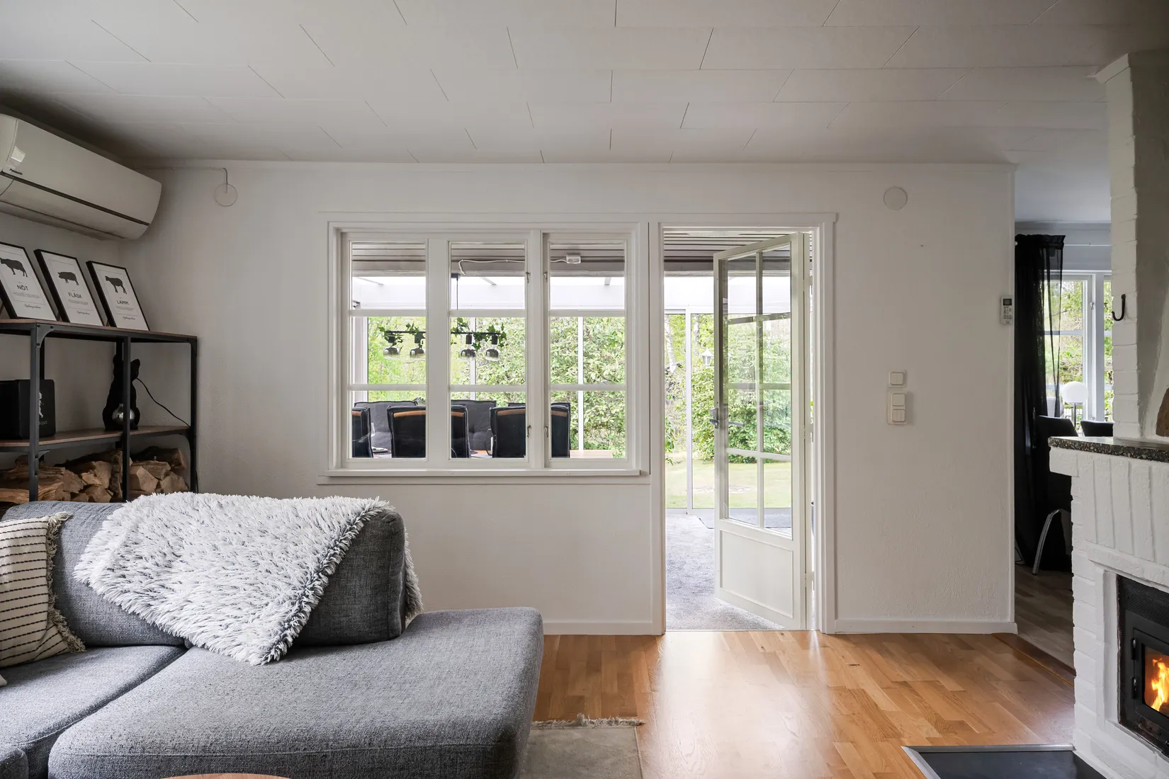 Villa, Lågskogsvägen 4, Ludvigsborg, Hörby