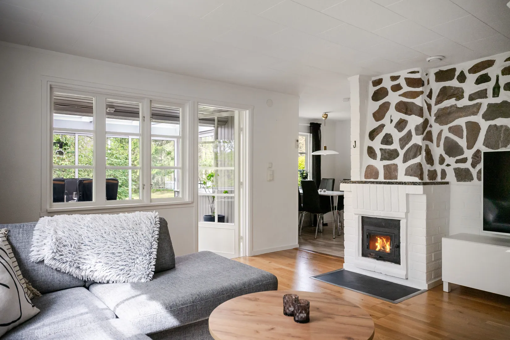 Villa, Lågskogsvägen 4, Ludvigsborg, Hörby