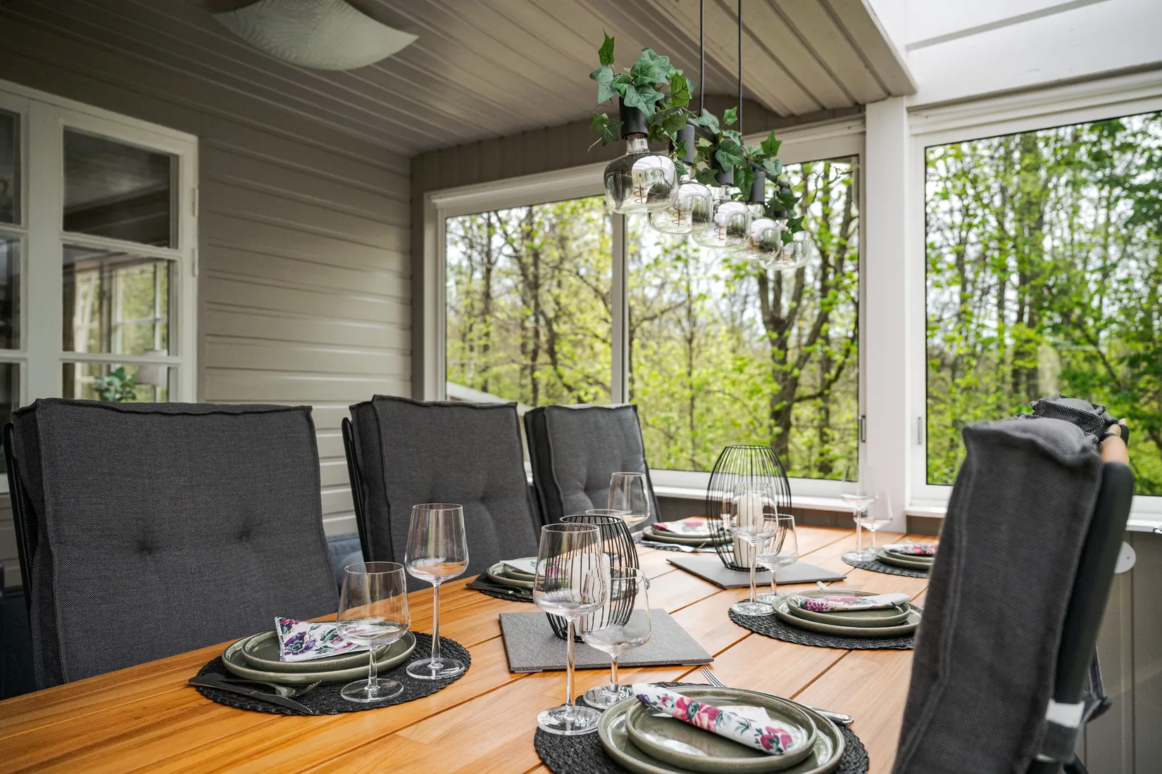 Villa, Lågskogsvägen 4, Ludvigsborg, Hörby