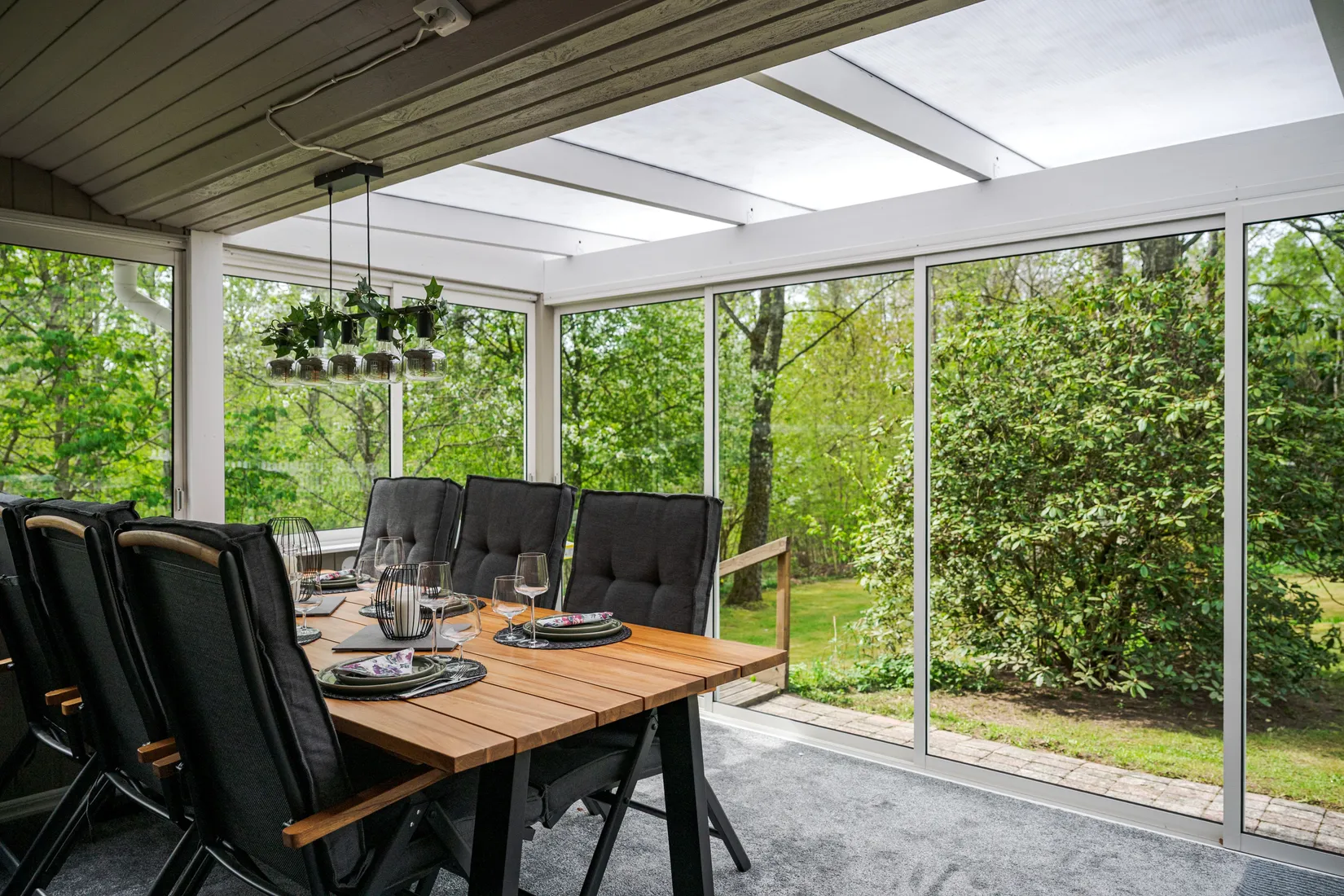Villa, Lågskogsvägen 4, Ludvigsborg, Hörby