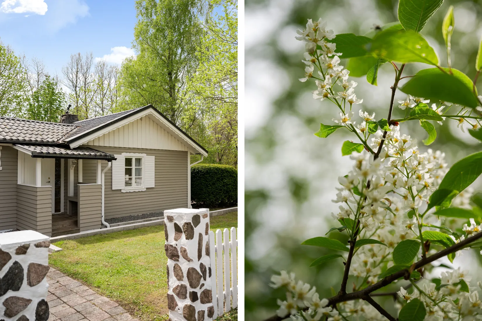 Villa, Lågskogsvägen 4, Ludvigsborg, Hörby