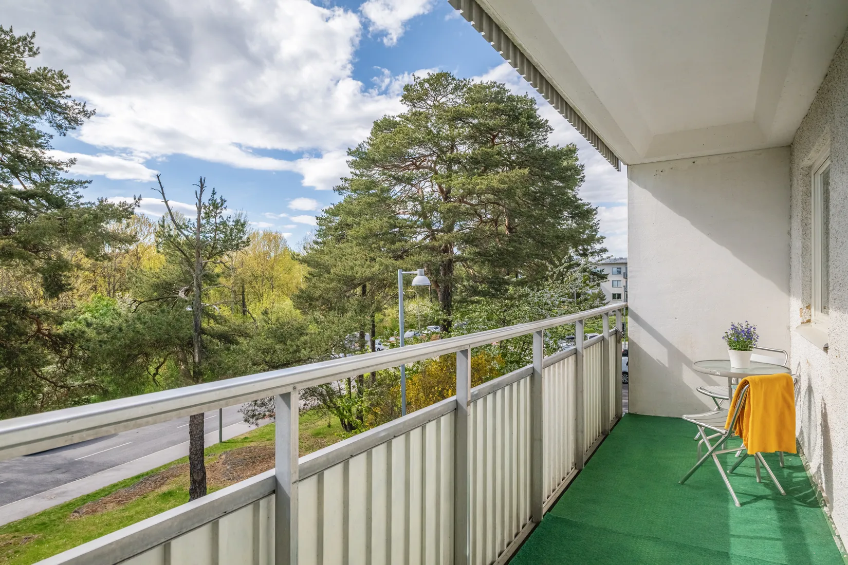 Bostadsrätt, Älvsåkersgränd 10, Östberga, Stockholm