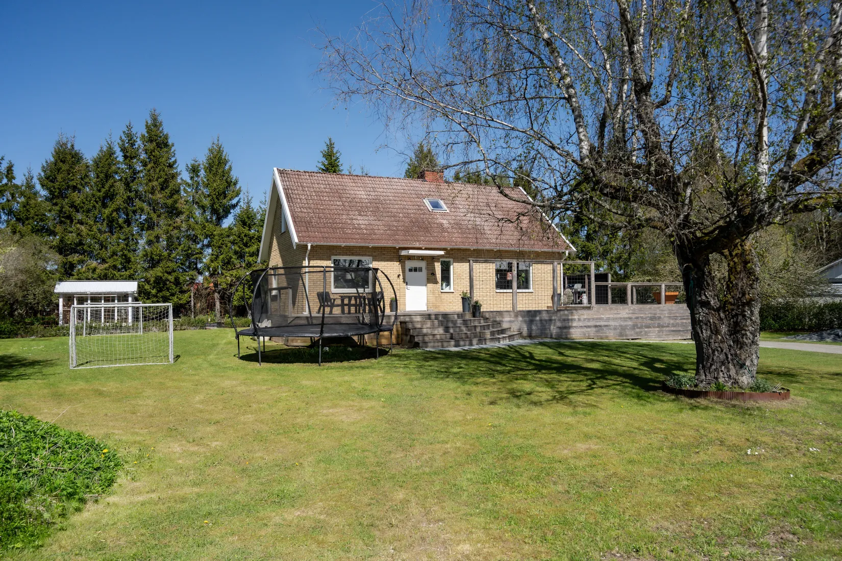 Villa, Hasselvägen 3, Fristad, Borås
