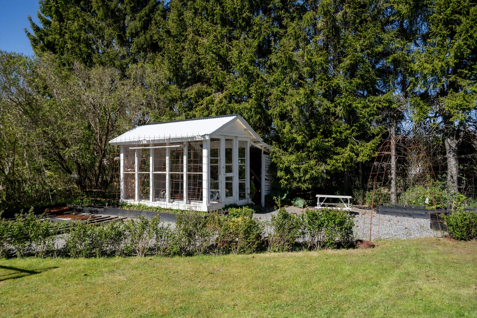 Villa, Hasselvägen 3, Fristad, Borås