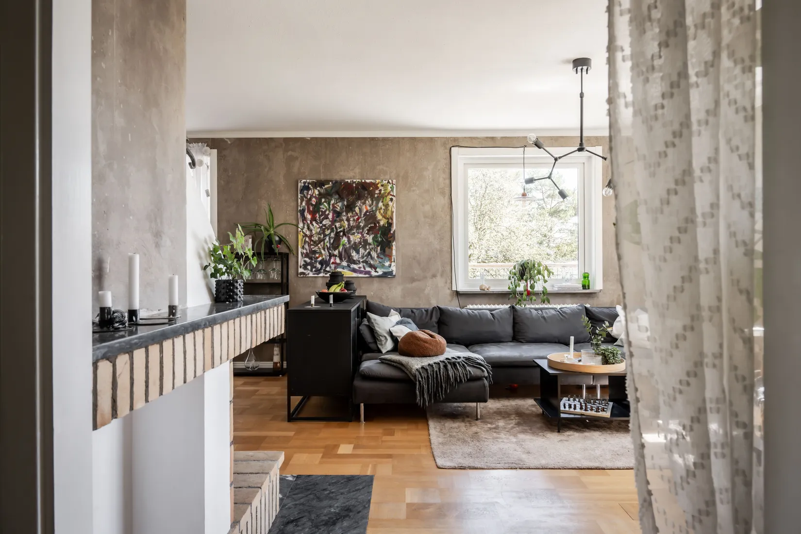 Villa, Hasselvägen 3, Fristad, Borås